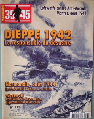 193 - 39 45 magazine N&deg;193