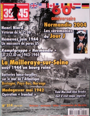 214 - 39 45 magazine N&deg;214