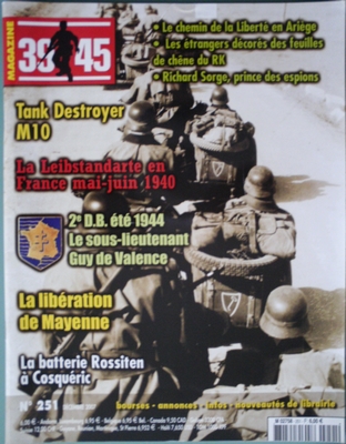 251 - 39 45 magazine N&deg;251