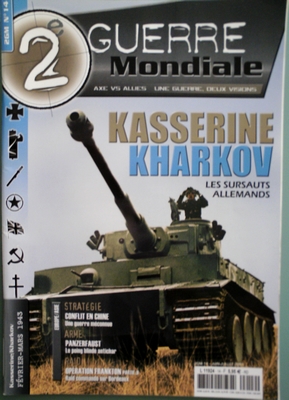 2&egrave;me Guerre Mondiale N&deg;14