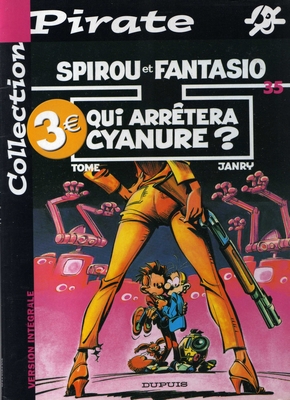Spirou et Fantasio