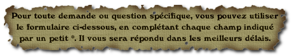 demande ou question