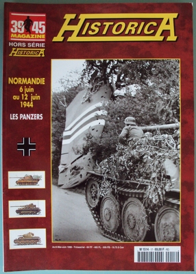 Historica 39-45 Hors-s&eacute;rie N&deg;59