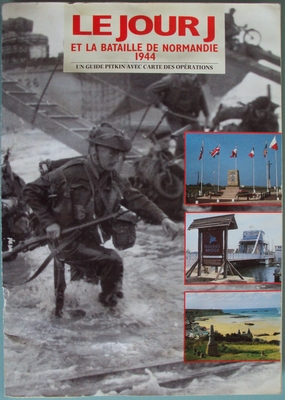 Le jour J et la bataille de Normandie 1944