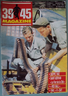 006 - 39 45 magazine N&deg;006