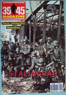 022 - 39 45 magazine N&deg;22