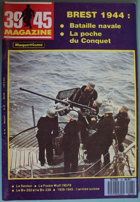 043 - 39 45 magazine N&deg;43