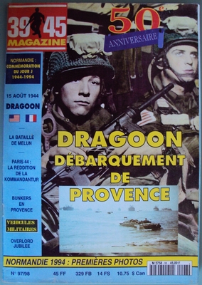 097/098 - 39 45 magazine N&deg;97/98