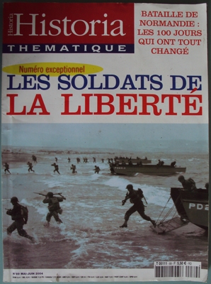 Historia th&eacute;matique N&deg;89