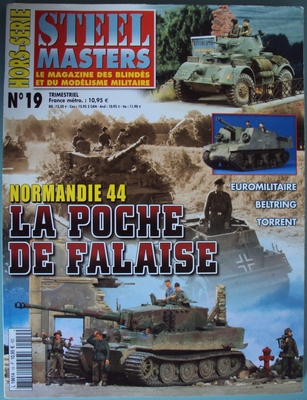 Steel Masters Hors-s&eacute;rie N&deg;19