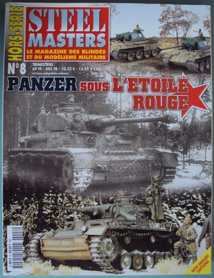 Steel Masters Hors-s&eacute;rie N&deg;08