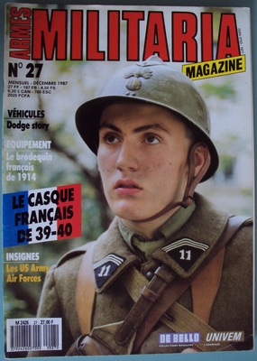 Militaria N&deg;027