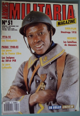 Militaria N&deg;051