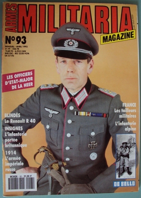 Militaria N&deg;093