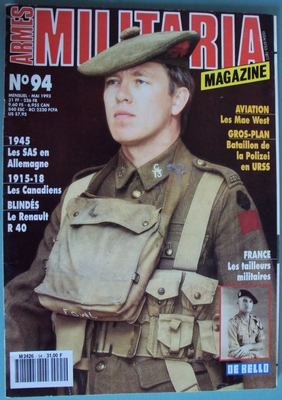 Militaria N&deg;094