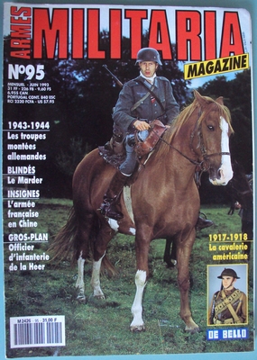 Militaria N&deg;095