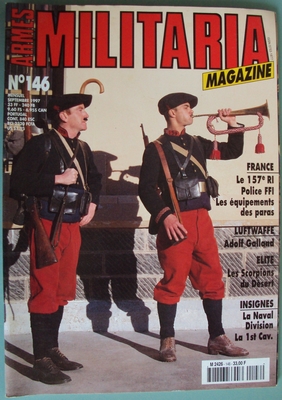 Militaria N&deg;146