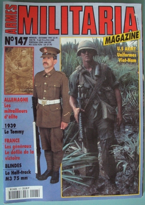 Militaria N&deg;147