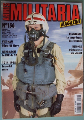 Militaria N&deg;156