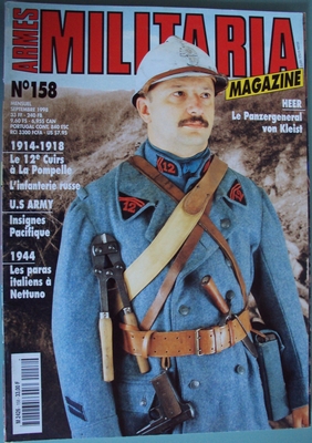 Militaria N&deg;158