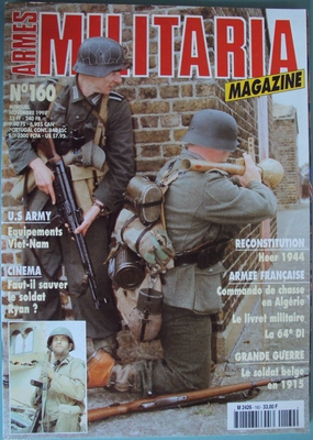 Militaria N&deg;160