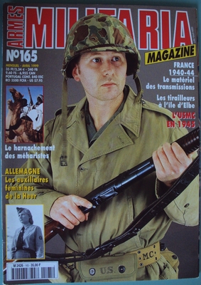 Militaria N&deg;165