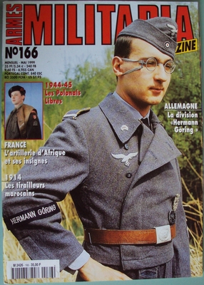 Militaria N&deg;166