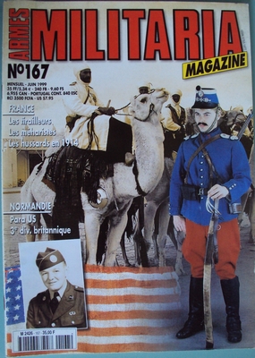 Militaria N&deg;167