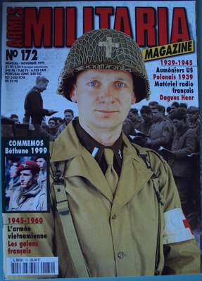 Militaria N&deg;172