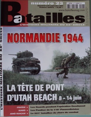 Batailles N&deg;23
