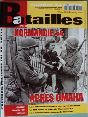 Batailles N&deg;24