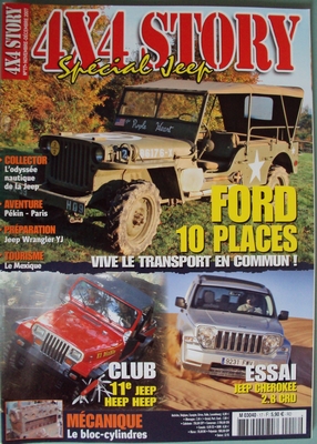 17 - 4x4 Story N&deg;17