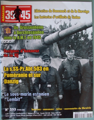 253 - 39 45 magazine N&deg;253