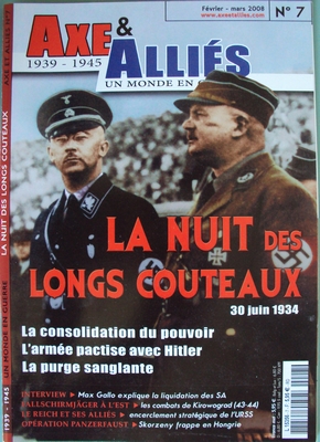 Axe & Alli&eacute;s N&deg;7