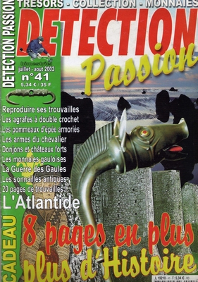 D&eacute;tection passion N&deg;41