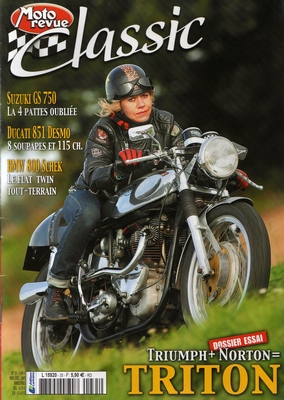 Moto revue classic N&deg;35