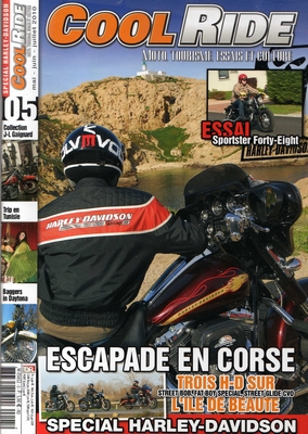 Cool ride N&deg;05