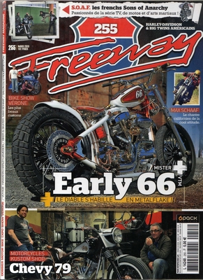 Freeway N&deg;255