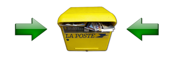 courrier la poste