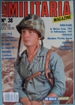 Militaria N&deg;038