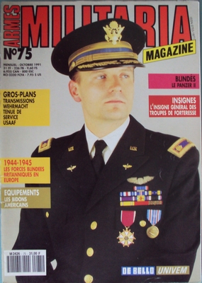 Militaria N&deg;075