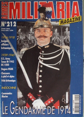 Militaria N&deg;212