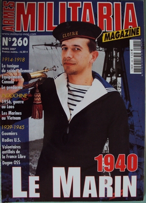 Militaria N&deg;260