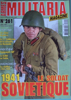 Militaria N&deg;261