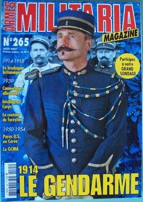 Militaria N&deg;265