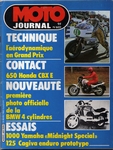 Moto Journal N&deg;601