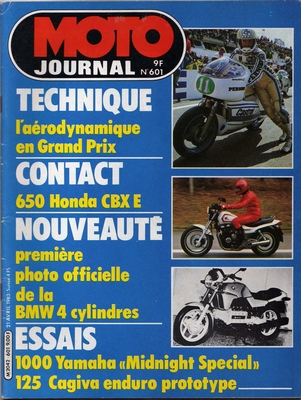 Moto Journal N&deg;601