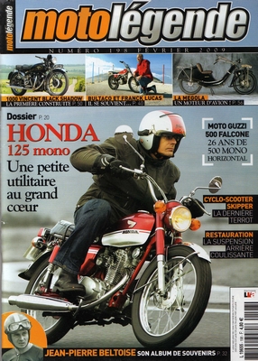 Motol&eacute;gende N&deg;198