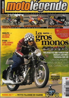Motol&eacute;gende N&deg;203