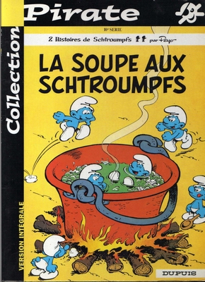 Les Schtroumpfs